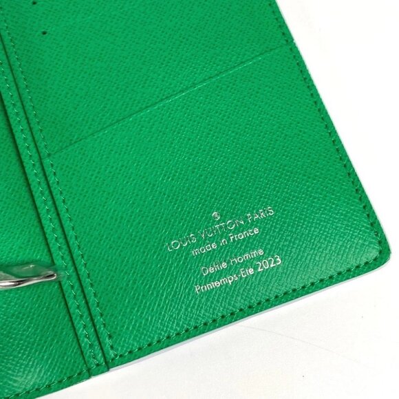 LOUIS VUITTON M82011 Monogram-Comic Portofois-Brazza NM Long Wallet Unused - Picture 7 of 12